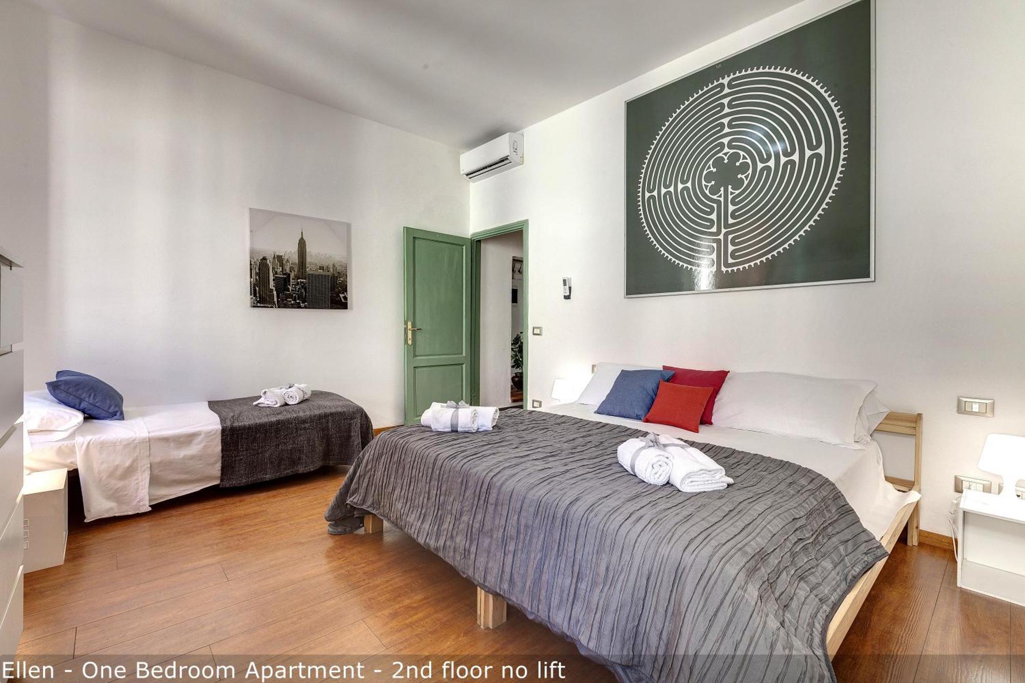 Alice & Ellen Apartments By Mamo ฟลอเรนซ์ ภายนอก รูปภาพ