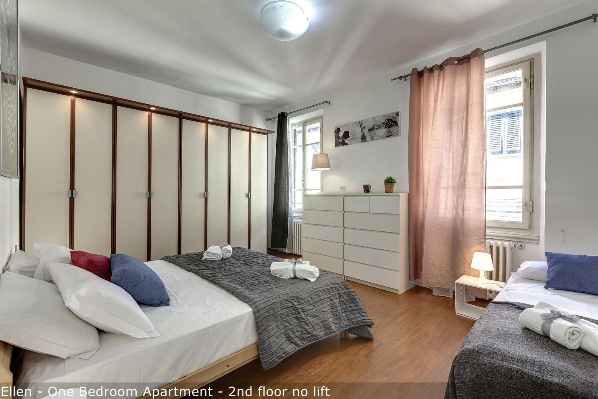 Alice & Ellen Apartments By Mamo ฟลอเรนซ์ ภายนอก รูปภาพ