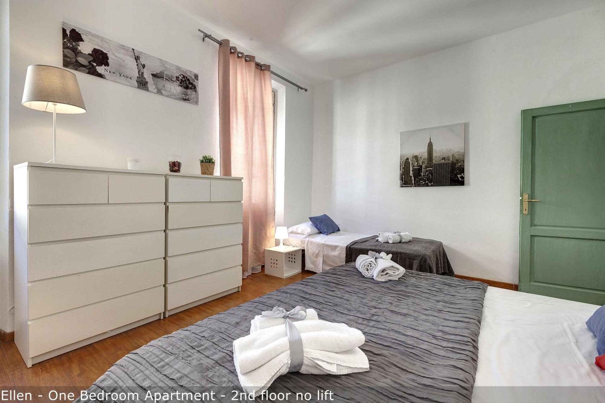 Alice & Ellen Apartments By Mamo ฟลอเรนซ์ ภายนอก รูปภาพ