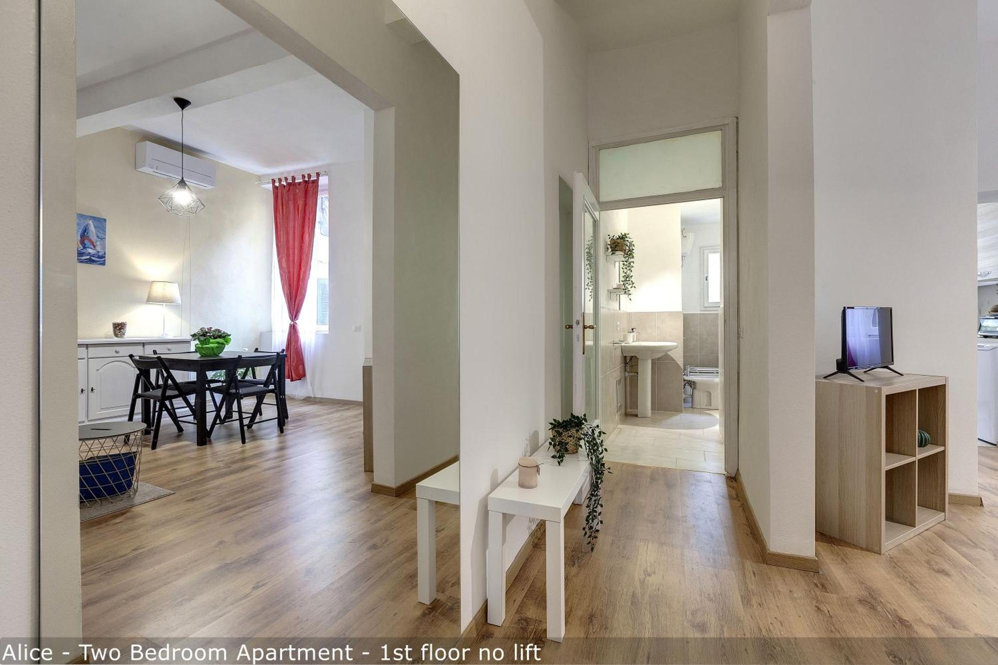 Alice & Ellen Apartments By Mamo ฟลอเรนซ์ ภายนอก รูปภาพ