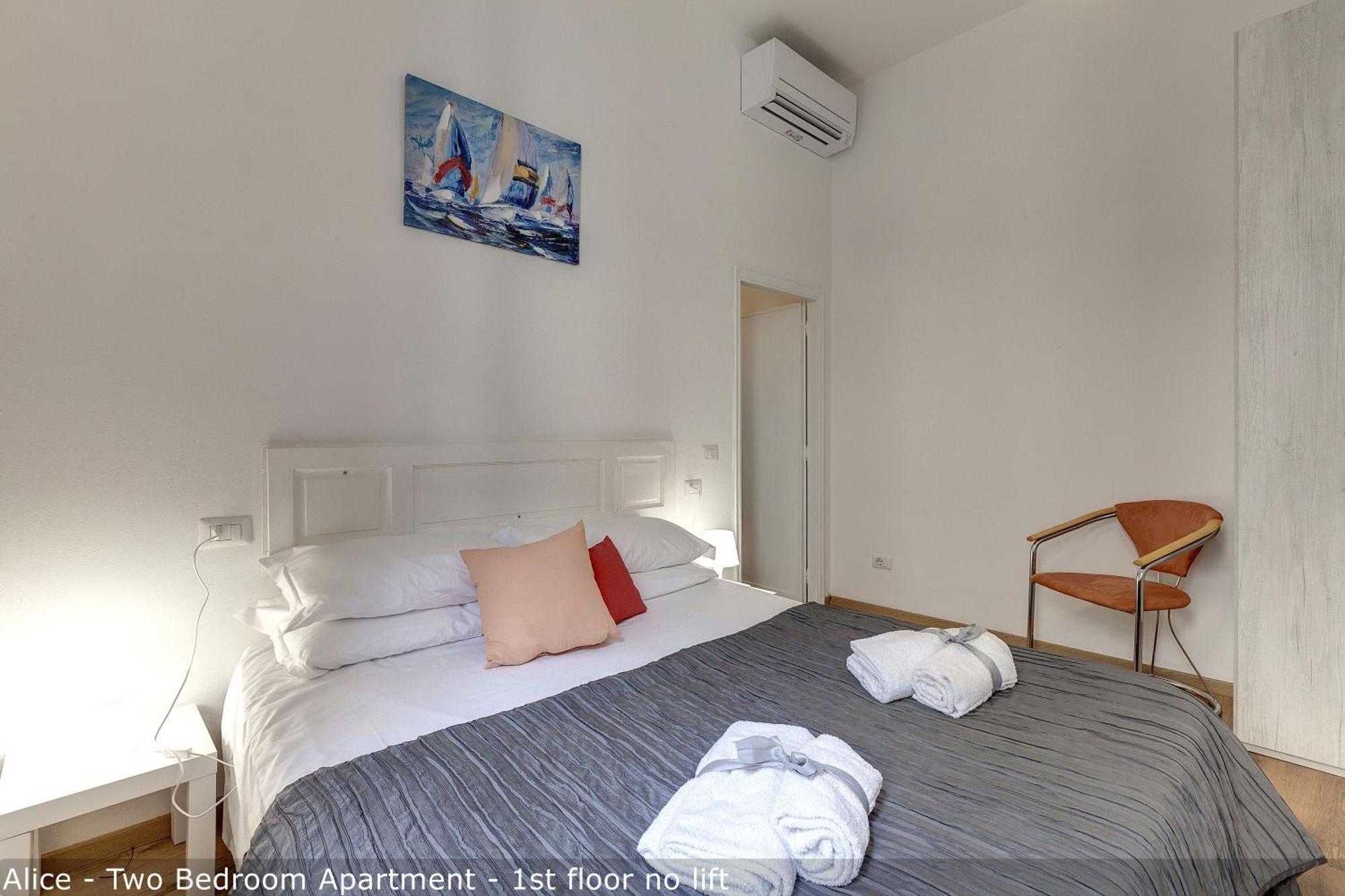 Alice & Ellen Apartments By Mamo ฟลอเรนซ์ ภายนอก รูปภาพ