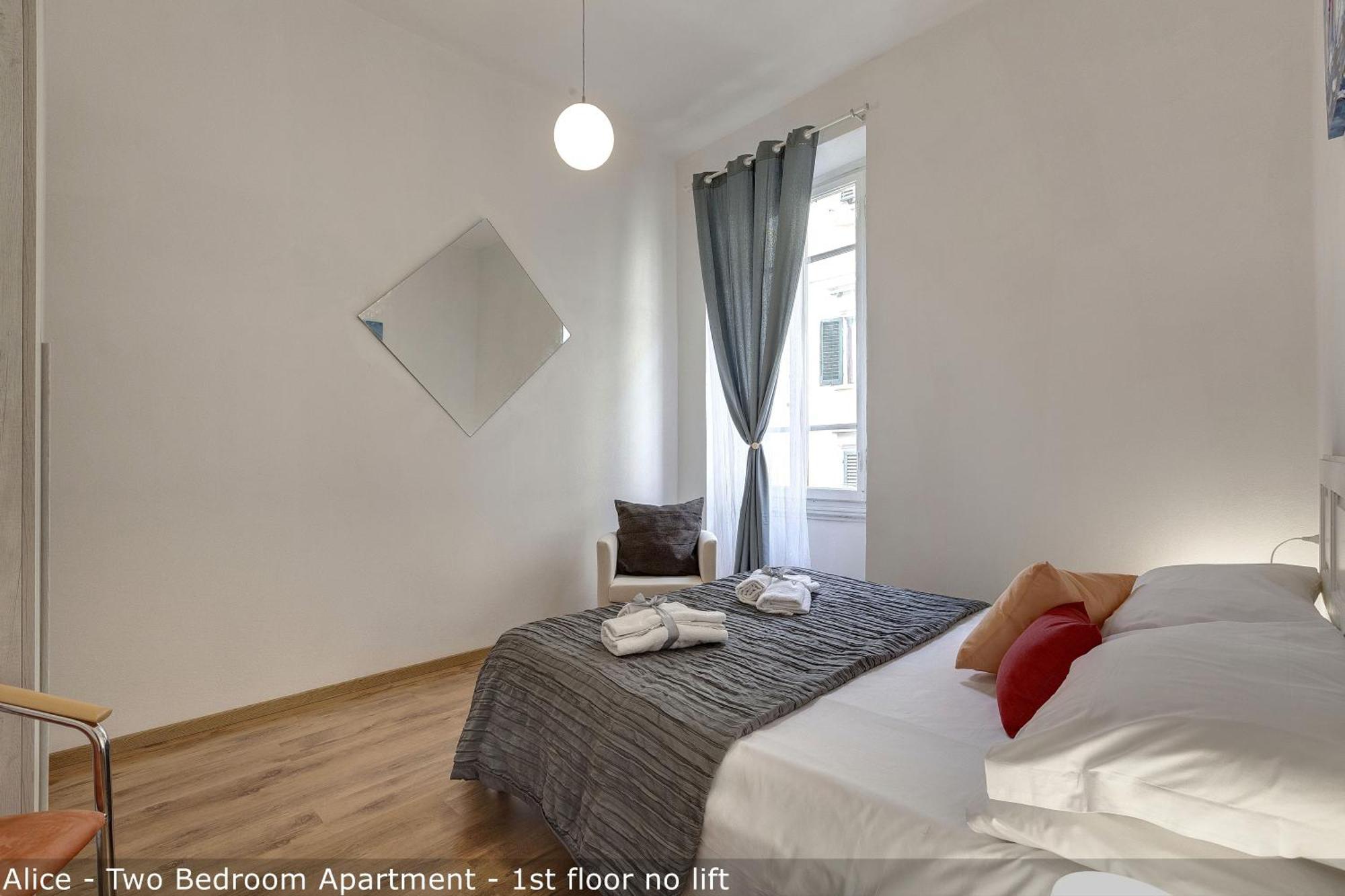 Alice & Ellen Apartments By Mamo ฟลอเรนซ์ ภายนอก รูปภาพ