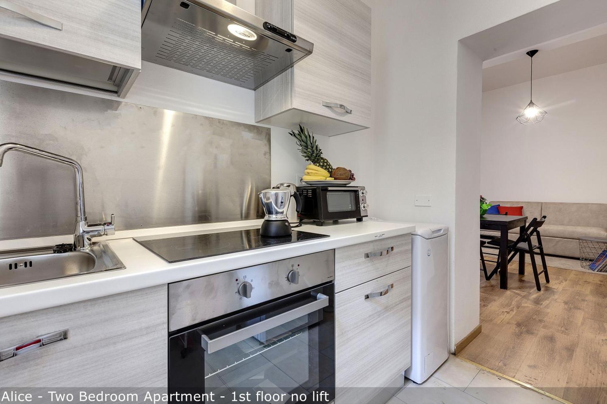 Alice & Ellen Apartments By Mamo ฟลอเรนซ์ ภายนอก รูปภาพ
