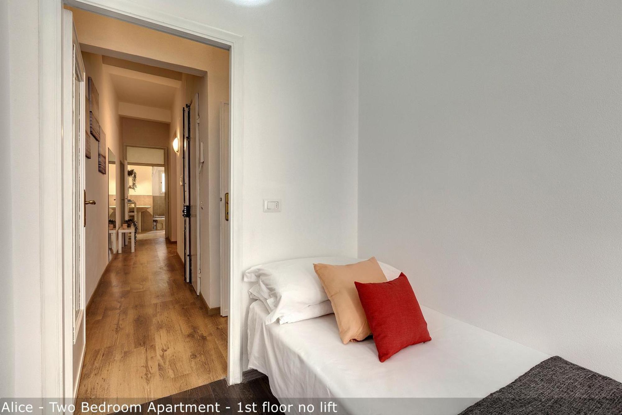 Alice & Ellen Apartments By Mamo ฟลอเรนซ์ ภายนอก รูปภาพ