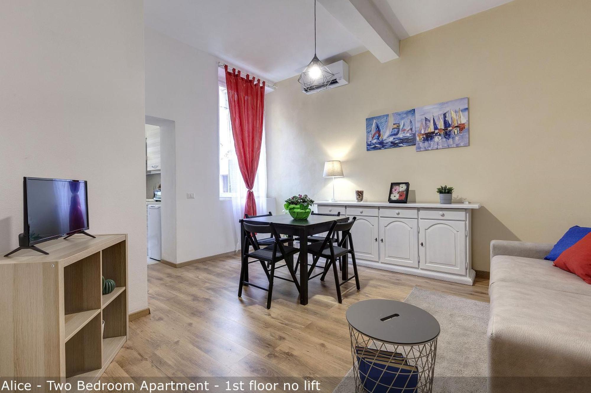 Alice & Ellen Apartments By Mamo ฟลอเรนซ์ ภายนอก รูปภาพ