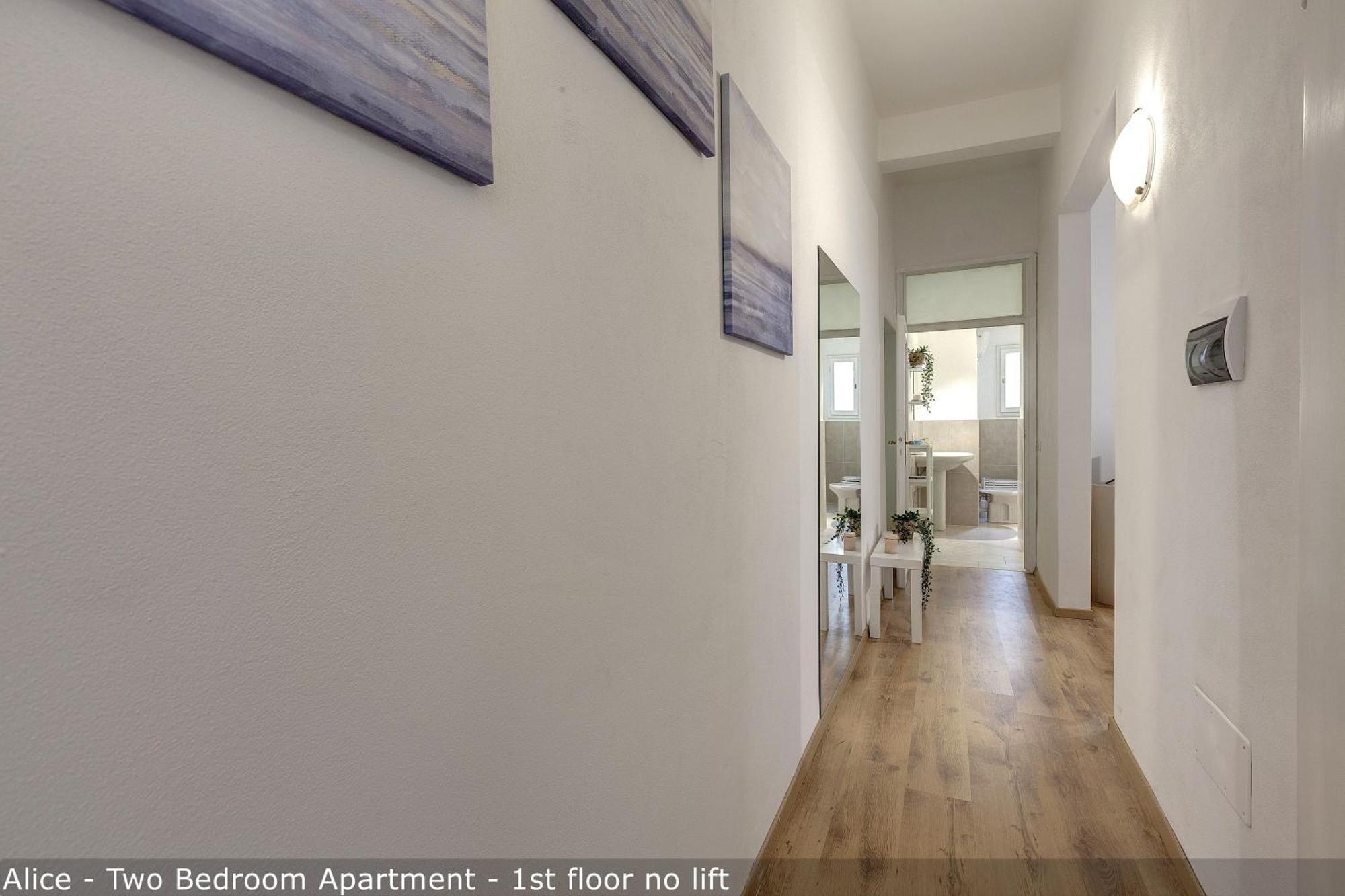 Alice & Ellen Apartments By Mamo ฟลอเรนซ์ ภายนอก รูปภาพ