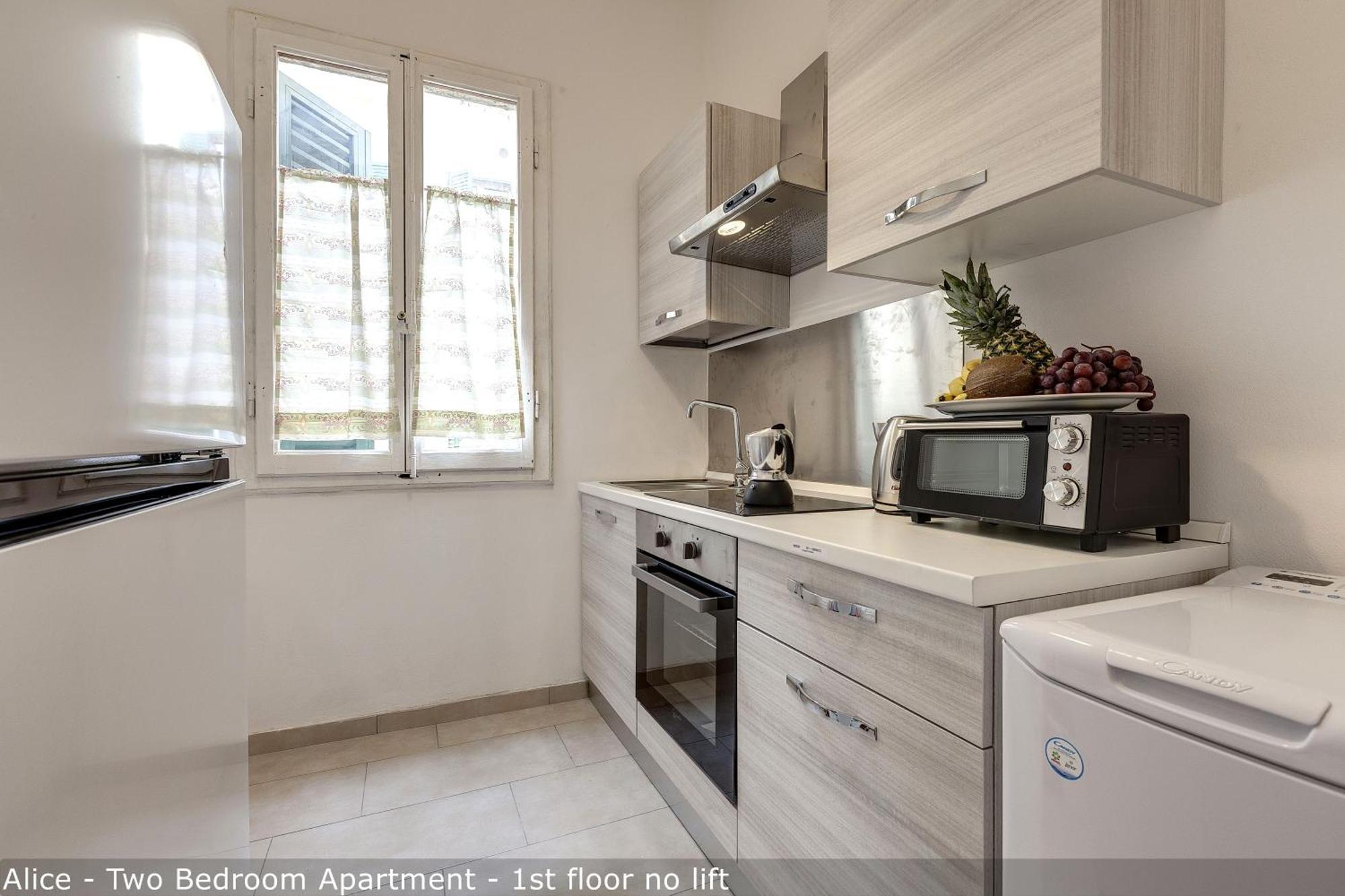 Alice & Ellen Apartments By Mamo ฟลอเรนซ์ ภายนอก รูปภาพ