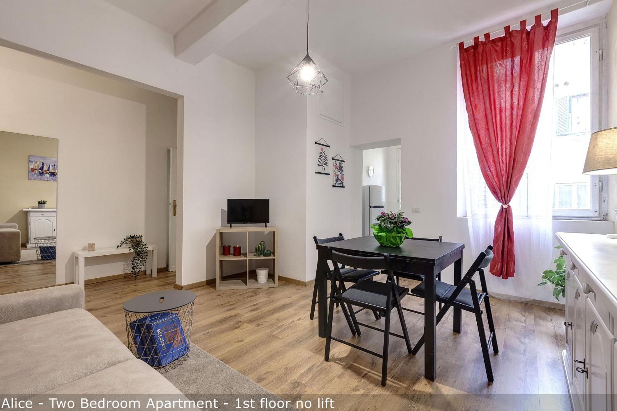 Alice & Ellen Apartments By Mamo ฟลอเรนซ์ ภายนอก รูปภาพ